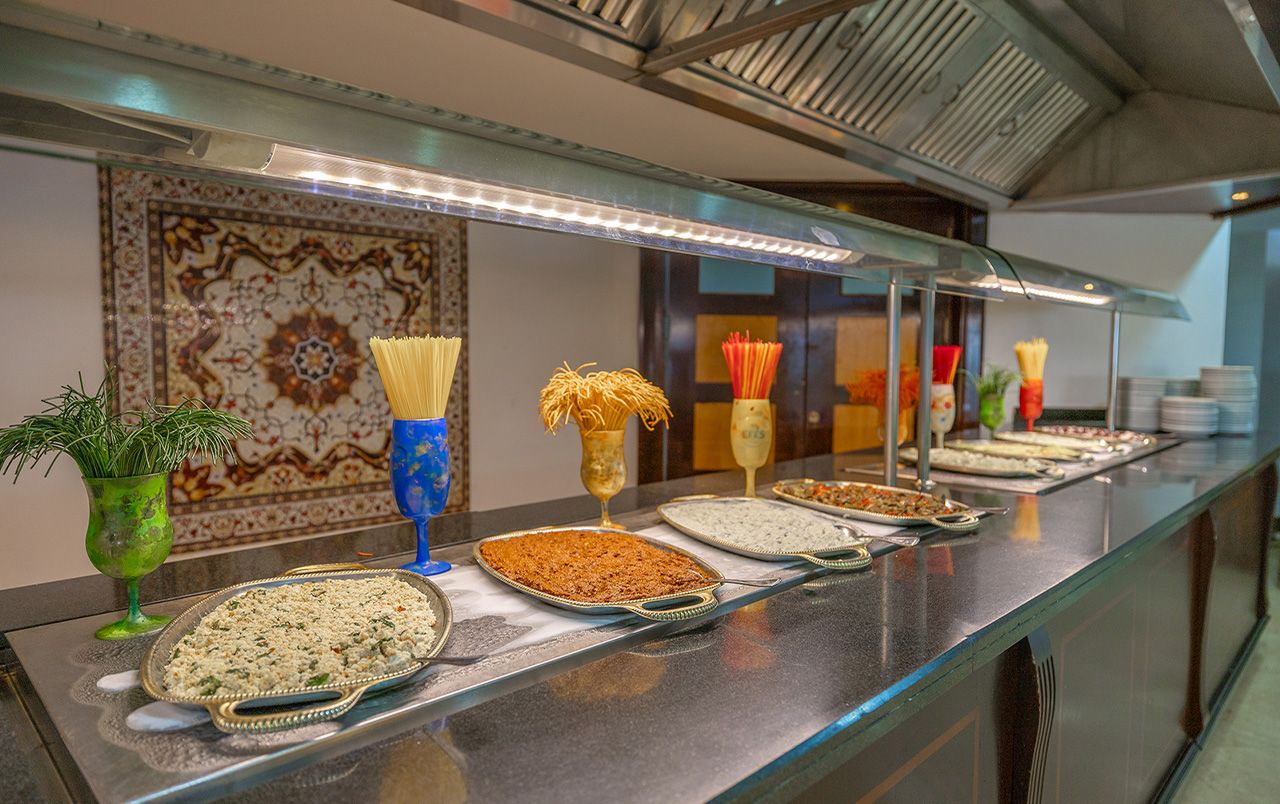 Ana Restoran görseli